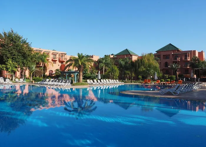 Palm Plaza Marrakech Hotel